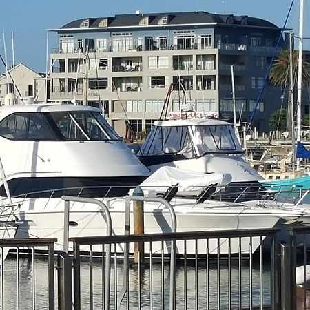 Marina View Apartments Gisborne Exterior photo
