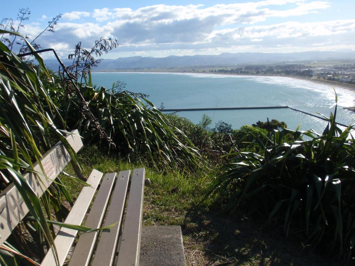 Marina View Apartments Gisborne Exterior photo