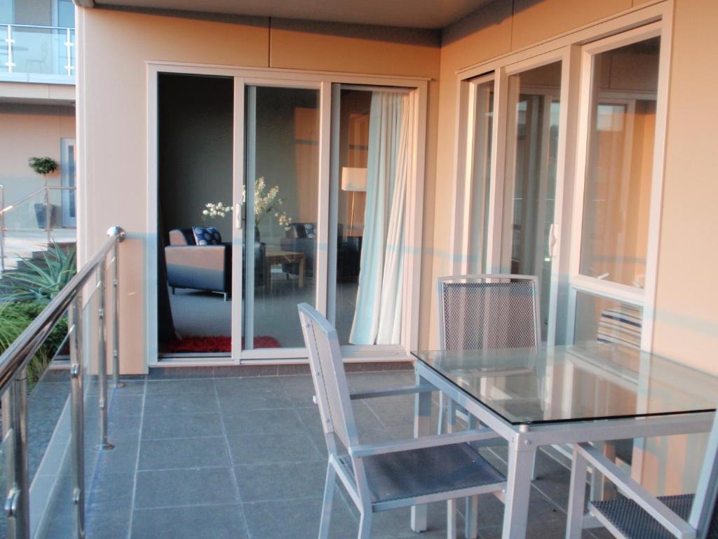 Marina View Apartments Gisborne Exterior photo