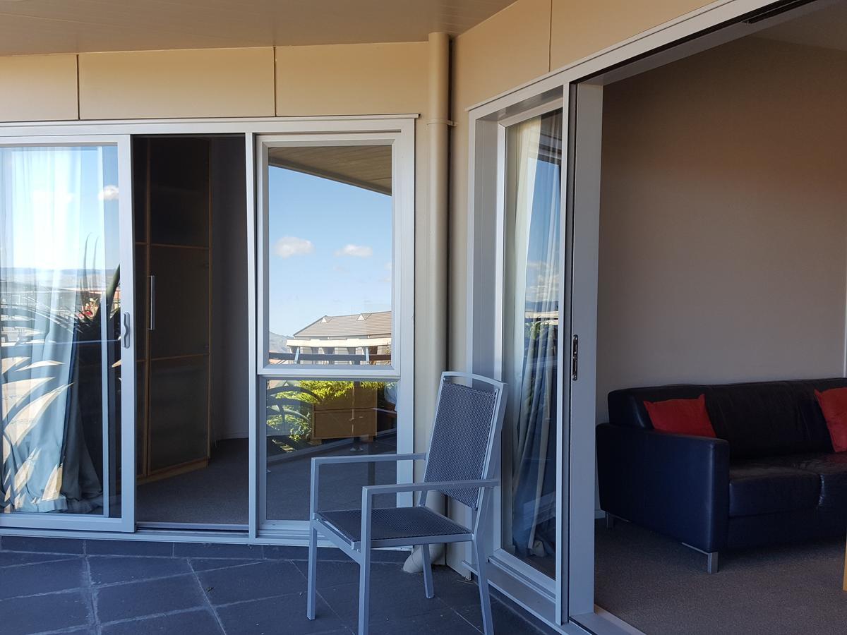 Marina View Apartments Gisborne Exterior photo