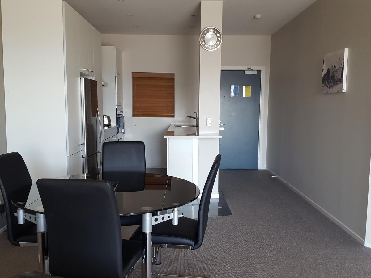 Marina View Apartments Gisborne Exterior photo