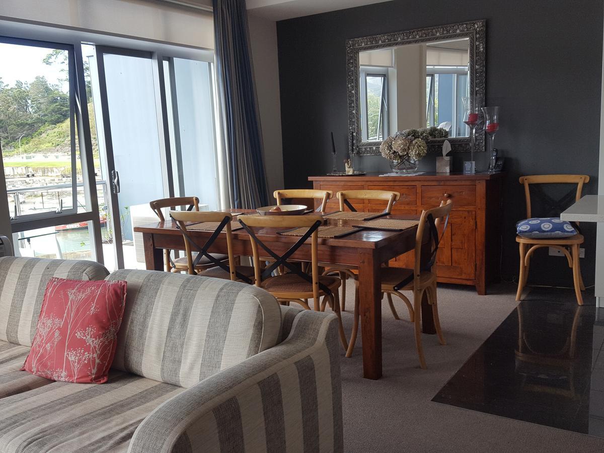 Marina View Apartments Gisborne Exterior photo