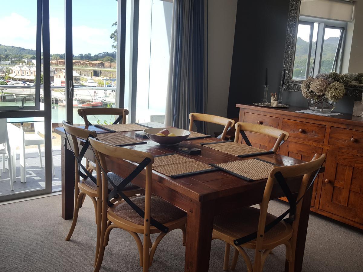 Marina View Apartments Gisborne Exterior photo