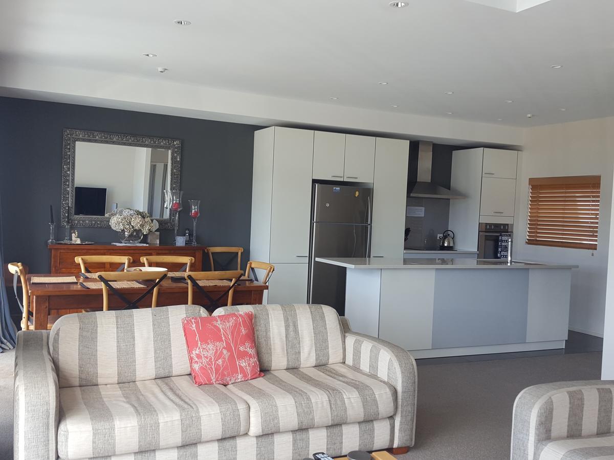 Marina View Apartments Gisborne Exterior photo