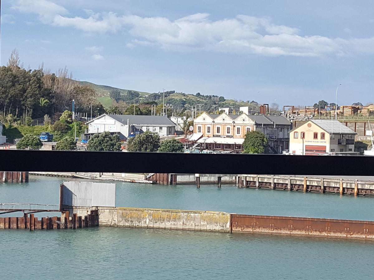 Marina View Apartments Gisborne Exterior photo