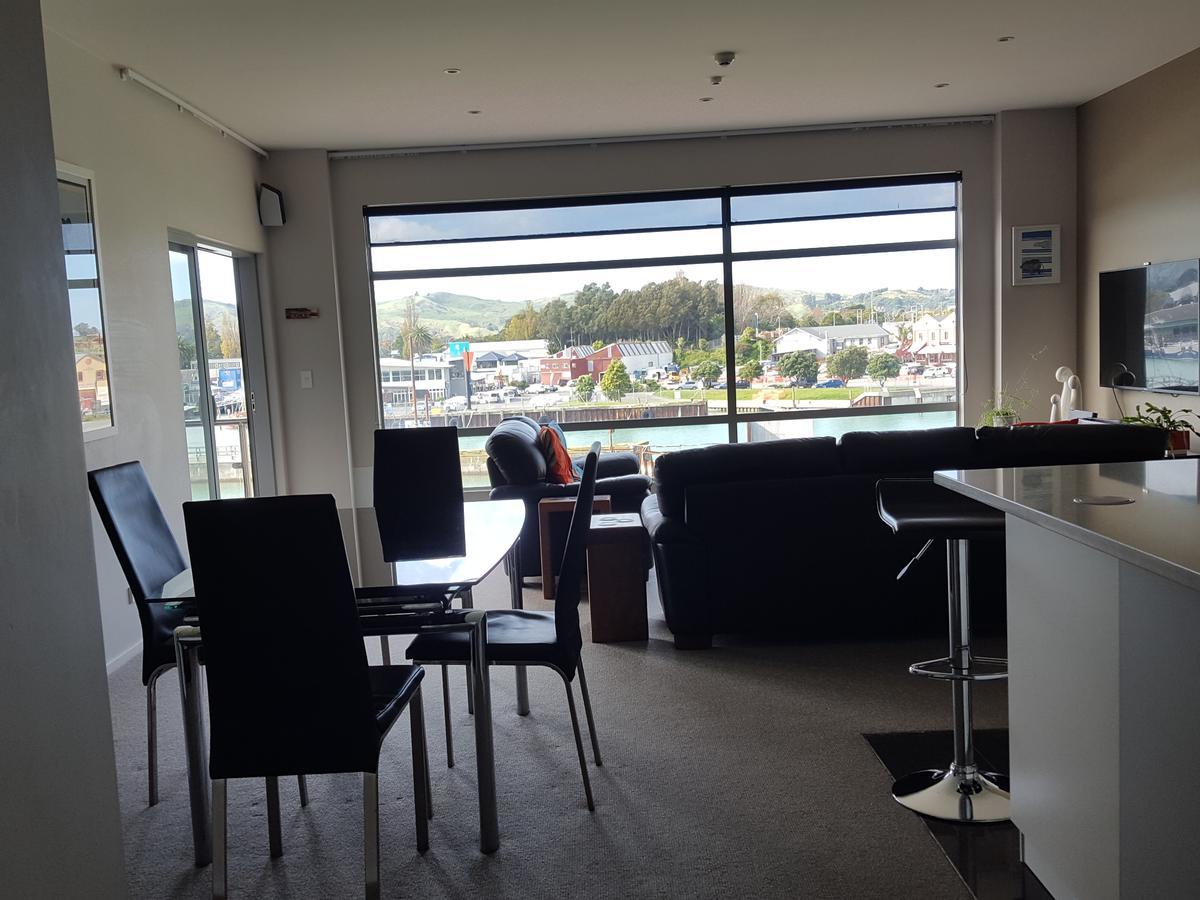 Marina View Apartments Gisborne Exterior photo