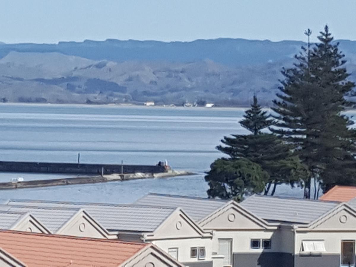 Marina View Apartments Gisborne Exterior photo