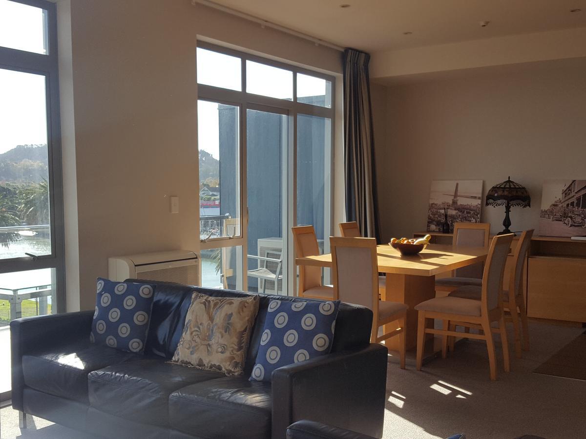 Marina View Apartments Gisborne Exterior photo
